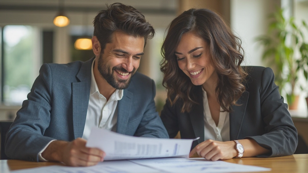 Профессиональное консультирование по финансовому планированию в современном офисе